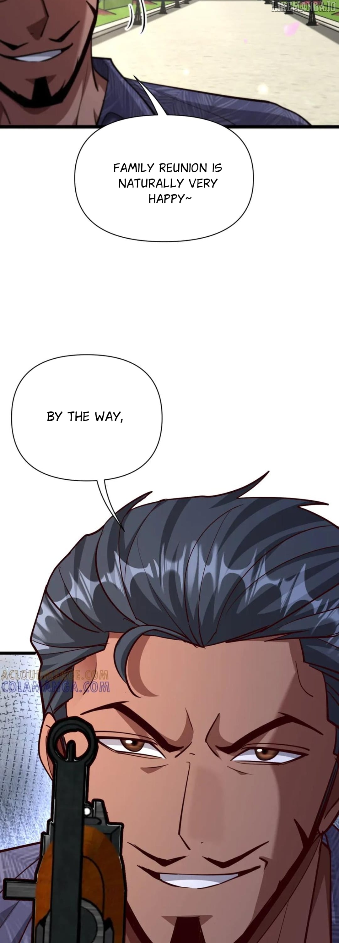 I’m Trapped In This Day For One Thousand Years Chapter 210 - page 33